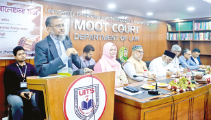 Lawyers play key role in ensuring justice: Abdul Hakim