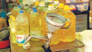 No Vitamin A in 51% loose soybean oil