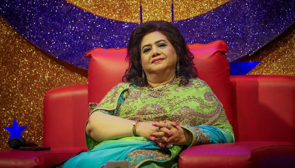 Runa Laila joins 'Shera Kontho' as special guest judge