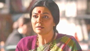 Sushmita Sen set to fight for third gender with ‘Taali’