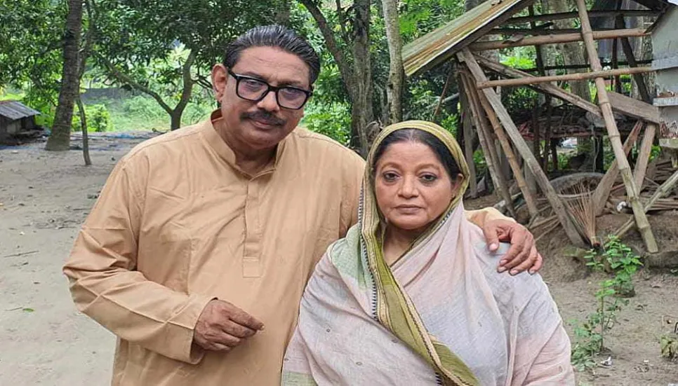 Afzal and Dolly Johur to shine in 'Abar Ashibo Phire'