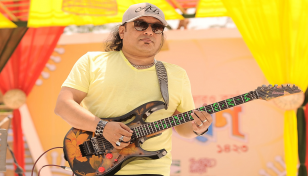 Rock legend Ayub Bachchu’s 61st birth anniversary tomorrow 