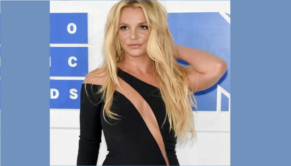 Britney Spears' husband files for divorce