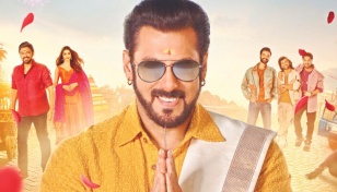 Salman’s 'Kisi Ka Bhai Kisi Ki Jaan' set to release in Bangladesh