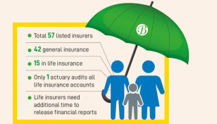 Legal complications delay life insurances’ financial disclosure