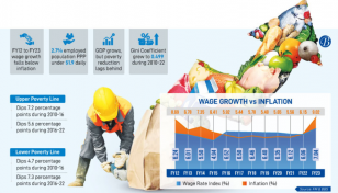 Inflation, a decade-long war of attrition