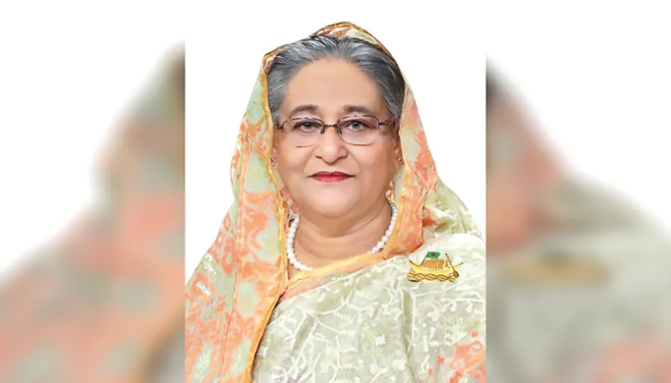 PM Hasina to leave for Johannesburg on Aug 22