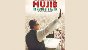 'Mujib: The Making of a Nation' to premiere at Toronto Film Festival