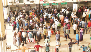 Fully automated rail ticketing proposed to curb corruption