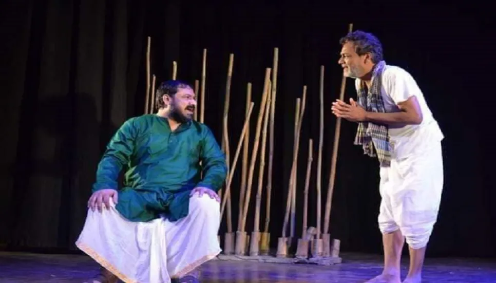 Sanglap brings ‘Bodh’ on BSA stage tomorrow 