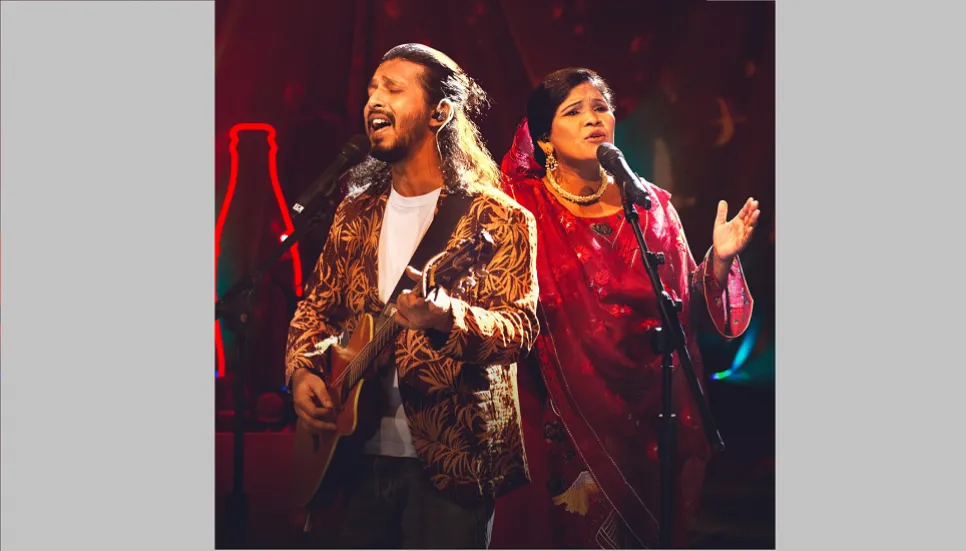 Coke Studio Bangla ends Season 2 with ‘Dilaram’