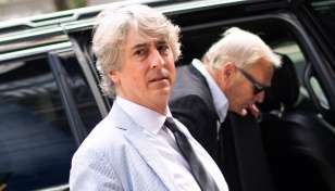 Alexander Payne brings 'The Holdovers' to Toronto