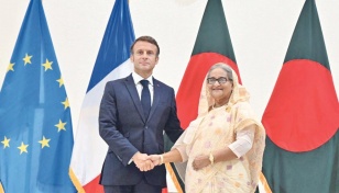 Dhaka, Paris reiterate interest in expanding bilateral trade