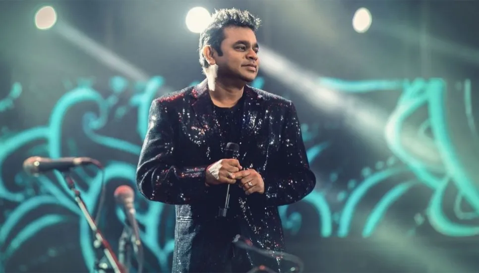 Organiser apologises to AR Rahman for concert chaos