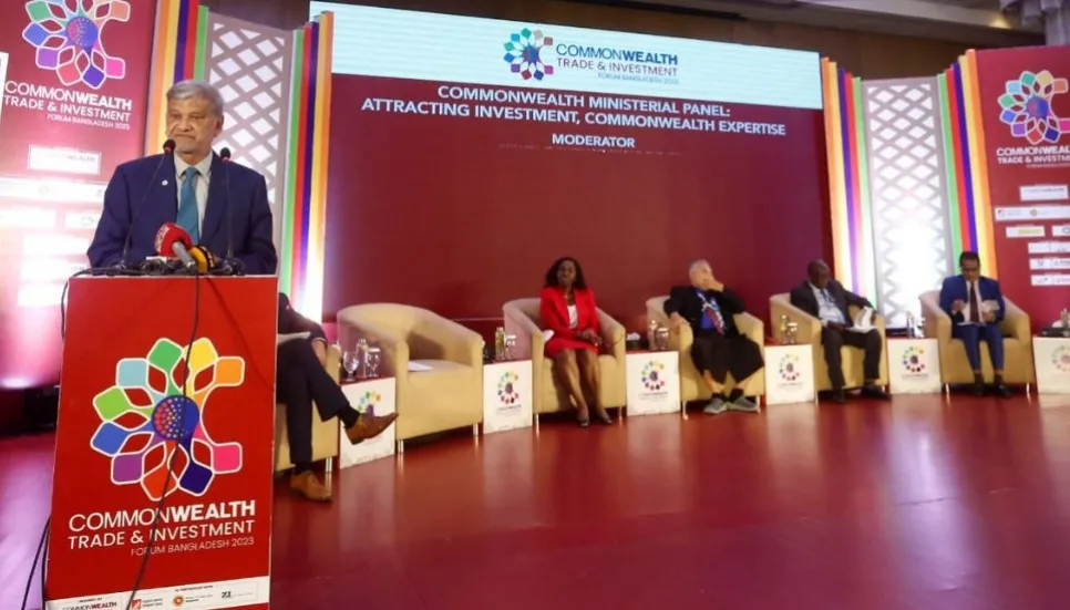 Commonwealth investment forum to enhance economic cooperation