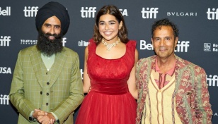 India's Tarsem Singh brings dark love story to Toronto film fest