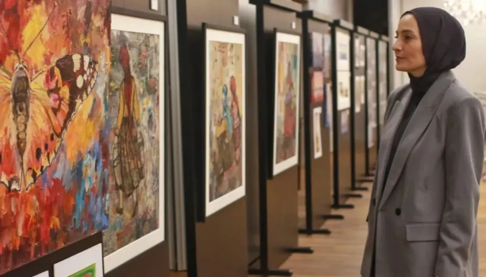 Turkish embassy in Dhaka unveils spectacular 'Rising From the Ashes Exhibition 2023'