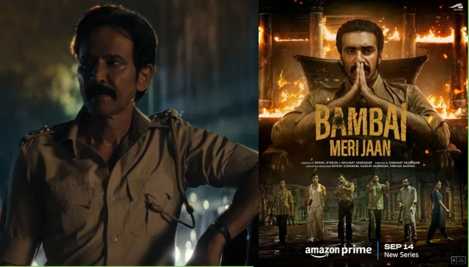 'Bambai Meri Jaan' promises thrills beyond gangster lore