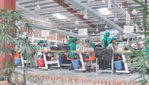 Number of LEED certified RMG factories reaches 202