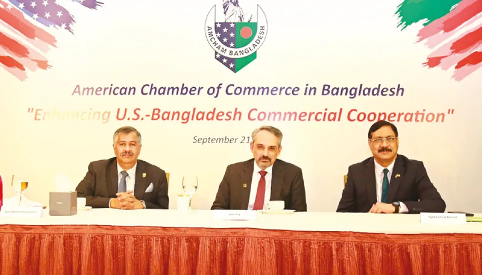 Bangladesh market presents many opportunities for US firms: John Fay