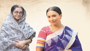 Dilara Zaman, Farzana Chobi team up for ‘Bhor’ 