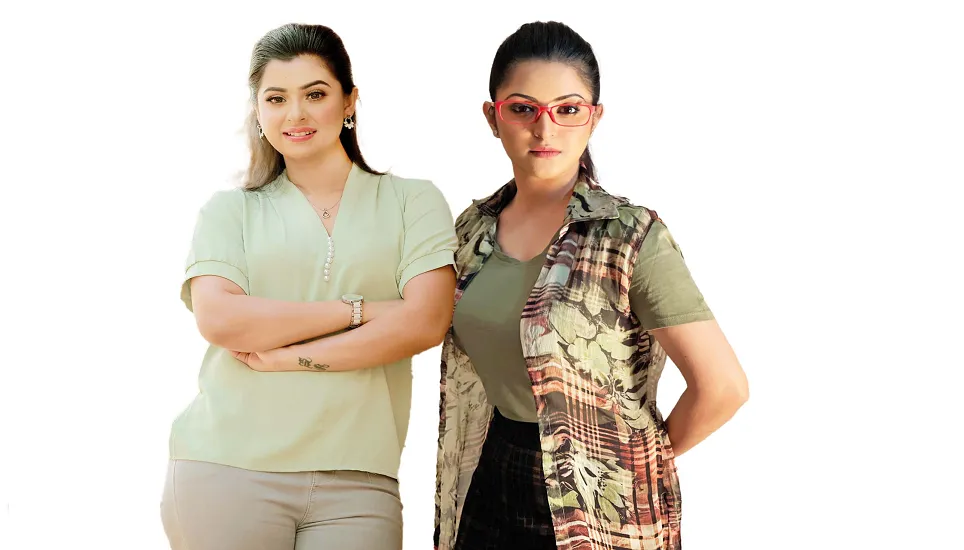 Shobnom Bubly, Pori Moni join forces in 'Khela Hobe' 