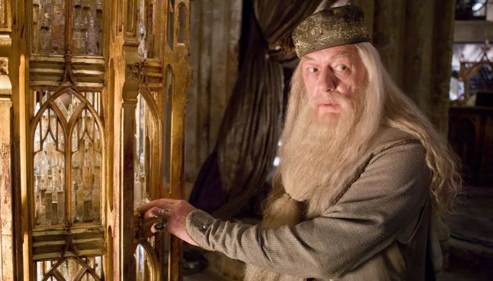 Michael Gambon, a legend remembered by 'Harry Potter' stars