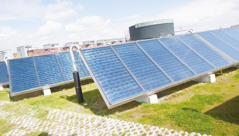 Solar most viable power source in Bangladesh