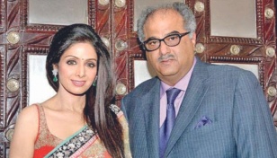 Boney Kapoor reflects on Sridevi's tragic passing