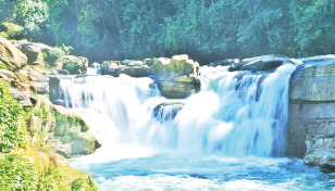 Nafakhum Waterfall: A guide to explore Bangladesh’s Niagara