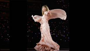 Taylor Swift's ‘The Eras Tour’ film crosses $100m in advance sales