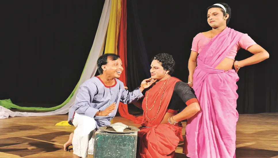 Mahakal to stage ‘Shikhandi Katha’ tomorrow