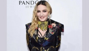 Madonna puts health woes behind her to launch 40th anniversary tour