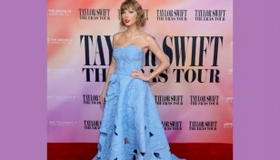 Taylor Swift conquers N America box office with concert film