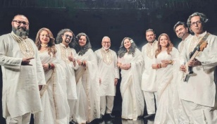 10 artists unite for patriotic song ‘Shabash Sonar Bangladesh’