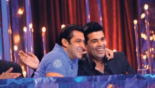 Karan Johar expresses deep respect for Salman Khan