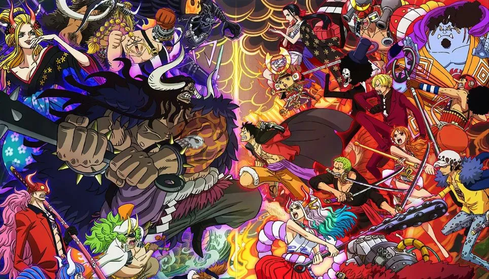 Eiichiro Oda tearfully praises 'Wano' Arc