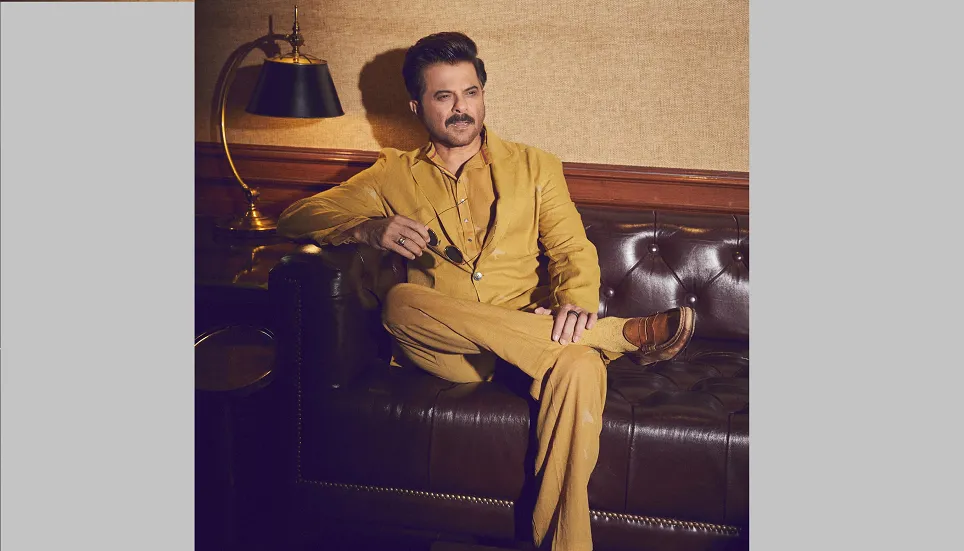 Anil Kapoor returns as Mr India