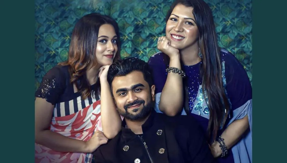 Imran makes a return with 'Chokhe Chokhe' featuring Puja, Dighi