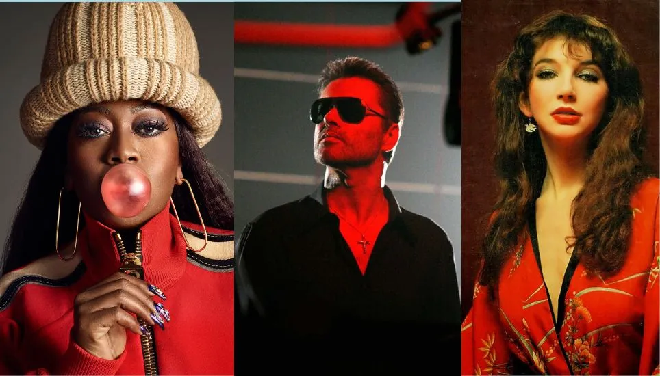 Missy Elliott, George Michael, Kate Bush to enter Rock Hall of Fame