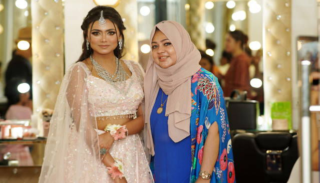 Idhika Paul joins photo-shoot at Piya’s invitation - The Business Post