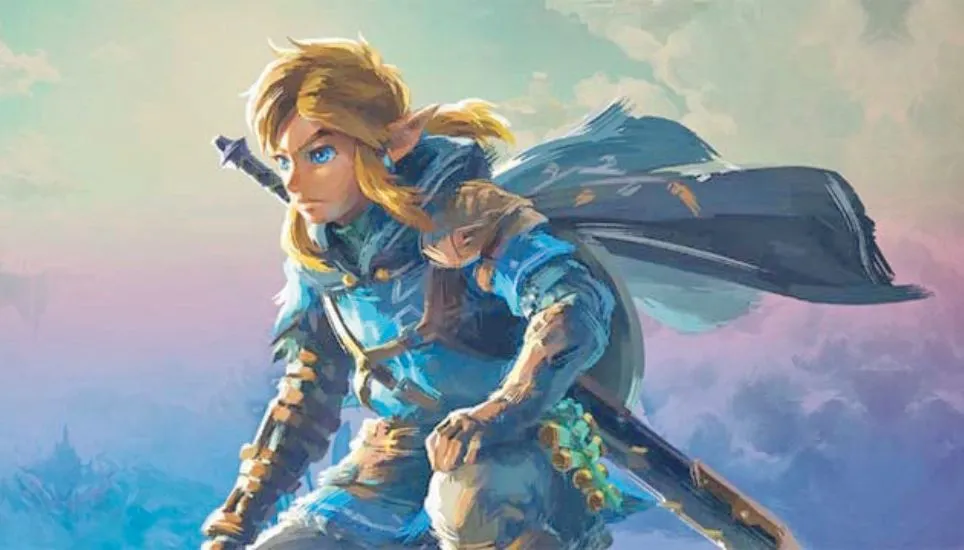 Nintendo announces new 'Zelda' movie