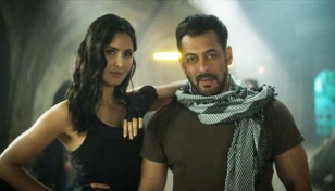 ‘Tiger 3’ rules BO with rs 240 crore opening weekend