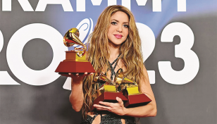 Karol G, Shakira win big at 2023 Latin Grammys