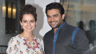 Kangana Ranaut reunites with R Madhavan for new film