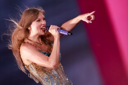 Swift postpones Rio show due to extreme heat after fan death