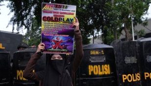 Coldplay concert in Malaysia faces rejection