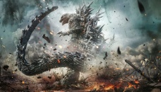 'Godzilla Minus One' roars to critical acclaim in US debut