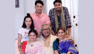 Rokon brings new family drama ‘Poribar Porijon’