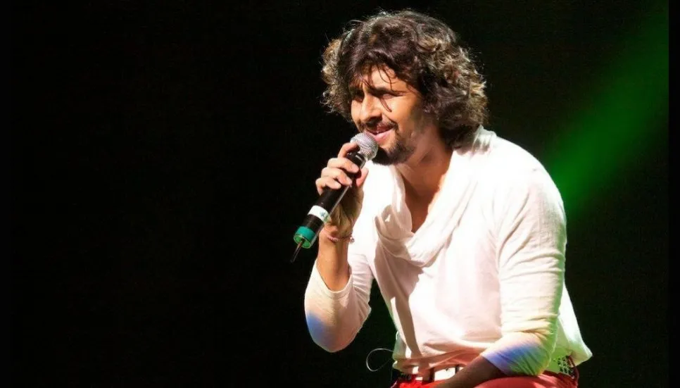 Sonu Nigam apologises to Omer Nadeem for unintentional resemblance